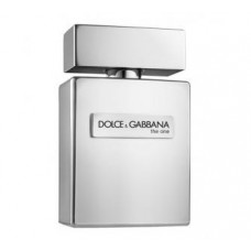 Dolce & Gabbana The One Platinum limited edition Мужской Туалетная вода 50ml
