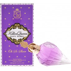 Katy Perry Killer Qween oh so sheer Женский Парфюмерная вода 100ml