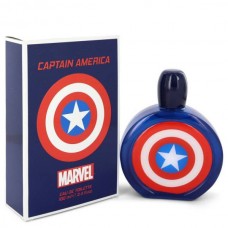 Marvel Captain America Мужской Туалетная вода 100ml
