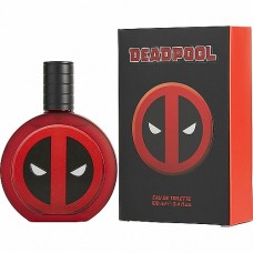 Marvel Deadpool Мужской Туалетная вода 100ml