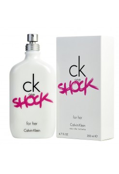 Calvin Klein CK One Shock For Her Женский Туалетная вода 200ml