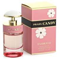 Prada Candy florale Женский Туалетная вода 30ml 