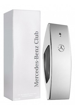 Mercedes Benz Club  Мужской Туалетная вода 100ml