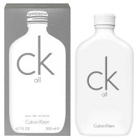Calvin Klein CK All Унисекс Туалетная вода 200ml