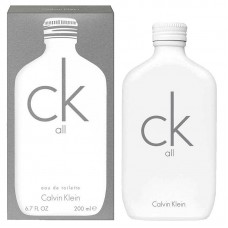 Calvin Klein CK All Унисекс Туалетная вода 200ml