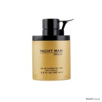 Yacht Man Gold Мужской Туалетная вода 100ml
