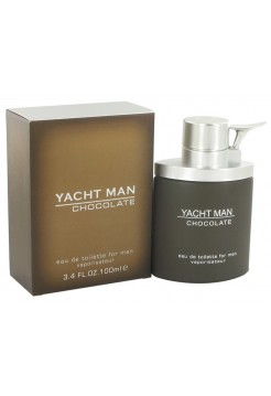 Yacht Man Chocolate Мужской Туалетная вода 100ml