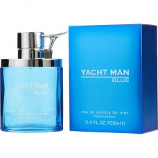 Yacht Man Blue Мужской Туалетная вода 100ml