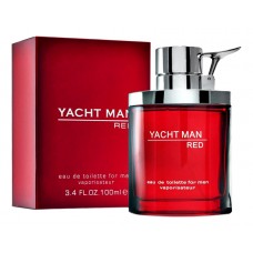Yacht Man Red Мужской Туалетная вода 100ml