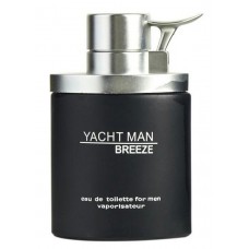 Yacht Man Breeze Мужской Туалетная вода 100ml