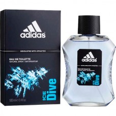 Adidas Ice dive Мужской Туалетная вода 100ml 