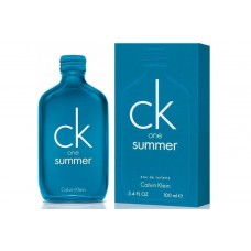 Calvin Klein CK One Summer Унисекс Туалетная вода 100ml