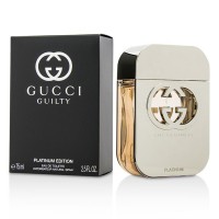 Gucci Guilty Platinum Женский Туалетная вода 75ml