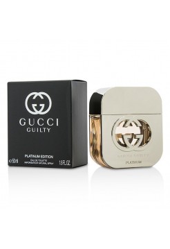 Gucci Guilty Platinum Женский Туалетная вода 50ml