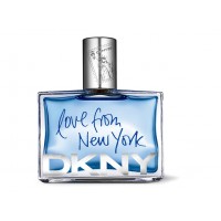 Donna Karan DKNY Love from New York Мужской Туалетная вода 48ml