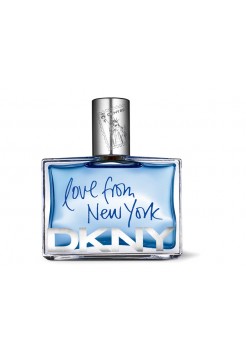 Donna Karan DKNY Love from New York Мужской Туалетная вода 48ml