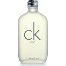 Calvin Klein One Унисекс Туалетная вода 50ml
