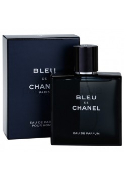 Chanel Bleu de Chanel Eau de Parfum Мужской Парфюмерная вода 50ml
