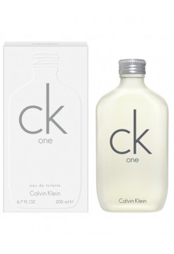 Calvin Klein One Унисекс Туалетная вода 200ml