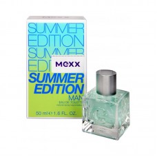 Mexx Summer edition Мужской Туалетная вода 50ml