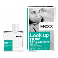 Mexx Look up now Мужской Туалетная вода 50ml