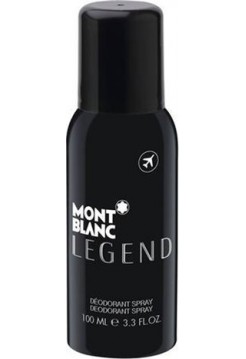 Mont Blanc Legend Мужской дезодорант-спрей 100ml