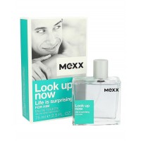 Mexx Look up now Мужской Туалетная вода 75ml