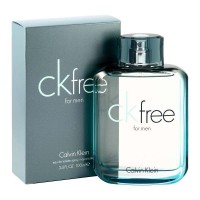 Calvin Klein CK Free Мужской Туалетная вода 100ml