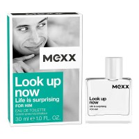 Mexx Look up now Мужской Туалетная вода 30ml