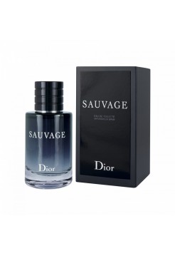 Christian Dior Eau Sauvage Мужской Туалетная вода 100ml