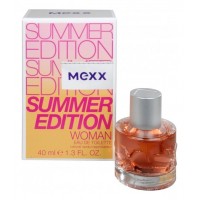 Mexx Summer edition Женский Туалетная вода 40ml