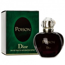 Christian Dior Poison Женский Туалетная вода 50ml
