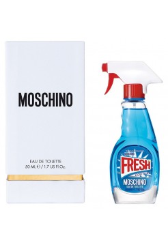 Moschino Fresh couture  Женский Туалетная вода 50ml