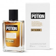 Dsquared² Potion Мужской Парфюмерная вода 50ml