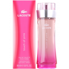 Lacoste Touch Of Pink Женский Туалетная вода 90ml