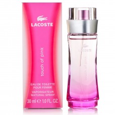 Lacoste Touch Of Pink Женский Туалетная вода 30ml