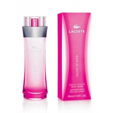 Lacoste Touch Of Pink Женский Туалетная вода 50ml