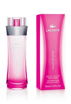 Lacoste Touch Of Pink Женский Туалетная вода 50ml