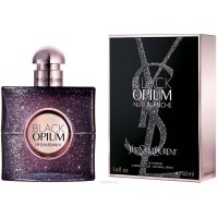 Yves-Saint-Laurent Opium black Женский Парфюмерная вода 50ml 