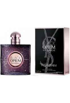 Yves-Saint-Laurent Opium black Женский Парфюмерная вода 50ml 