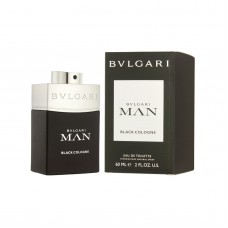 Bvlgari Man in black cologne Мужской Туалетная вода 60ml