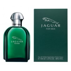 Jaguar For Men Мужской Туалетная вода 100ml