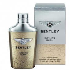Bentley Infinite rush Мужской Туалетная вода 100ml