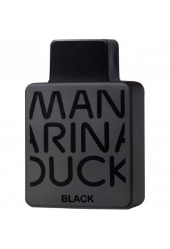 Mandarina Duck Black Мужской Туалетная вода 50ml