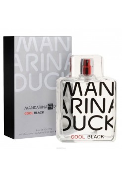 Mandarina Duck Cool black Мужской Туалетная вода 50ml