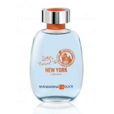 Mandarina Duck Let's travel to New York Мужской Туалетная вода 100ml