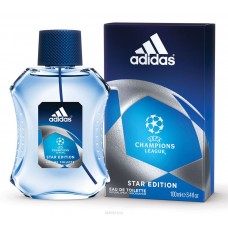Adidas Uefa Champions league star edition  Мужской Туалетная вода  100ml