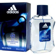 Adidas Uefa Champions league  Мужской Туалетная вода 100ml