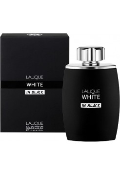 Lalique White in black Мужской Парфюмерная вода 125ml