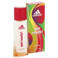 Adidas Get ready Женский Туалетная вода  50ml 